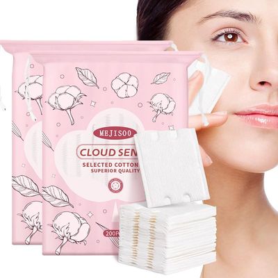 卸妆棉化妆棉Cottonpad