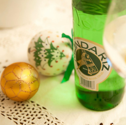 西班牙原装瓶蒙塔瑞含气矿泉水