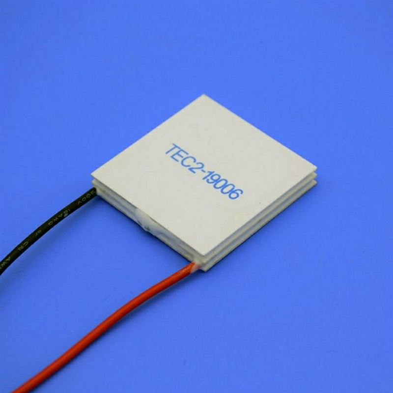 tec2-19006双层半导体制冷片大温差12v电子冰箱致冷芯o片温差发电