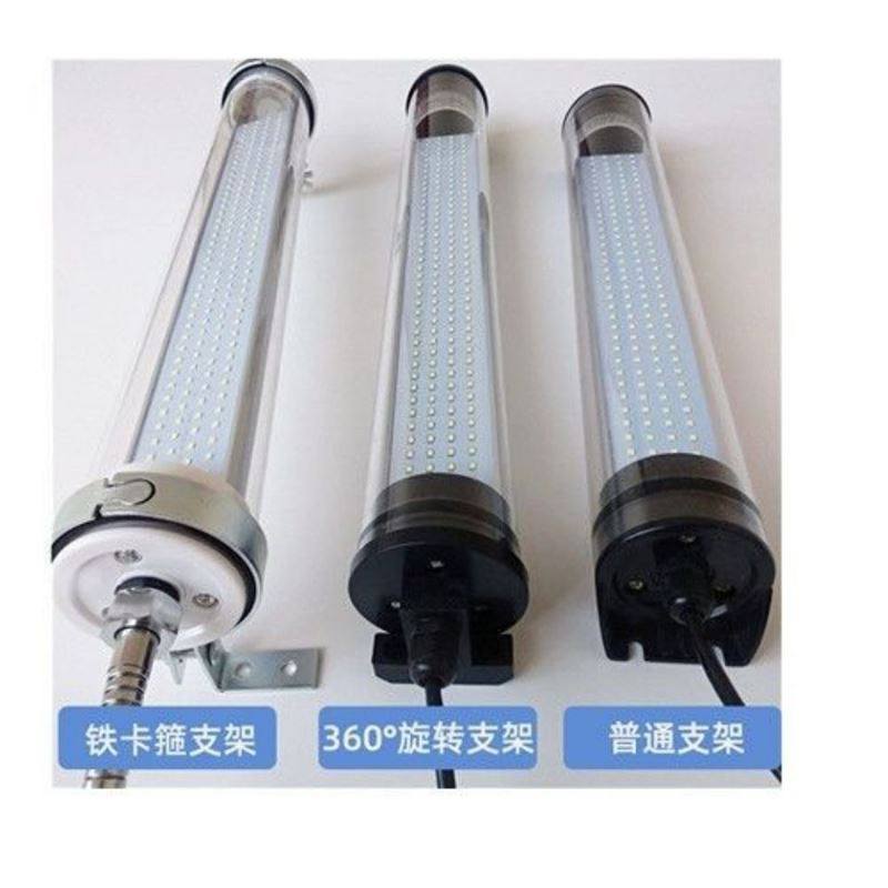 led工作灯机床工作灯加工中心圆型F防爆LED机床照明灯厂家数控车_虎窝淘
