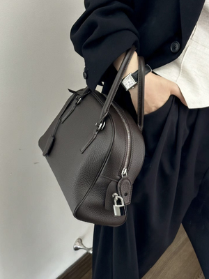 小众托特包大容量通勤斜挎手提包