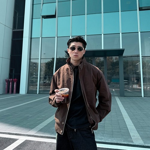 ZOZOFOREST游猎夹克真两件外套