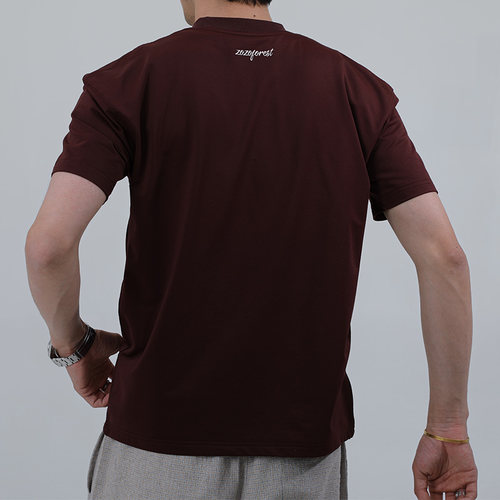 ZOZOFOREST山系仿梭棉