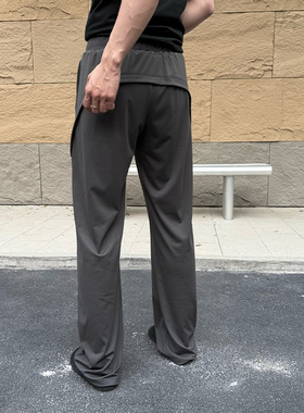 ZOZO FOREST“LU Slign 2.0”活页冰皮凉感高弹韧性运动休闲裤