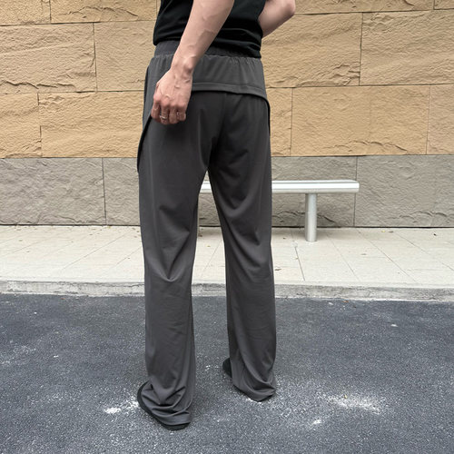 ZOZOFOREST高弹韧性凉感冰皮裤