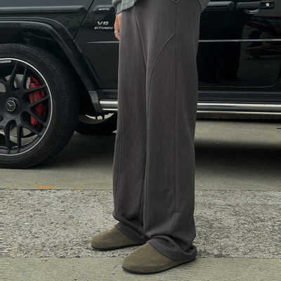 4.0美式通勤宽松解构卫裤