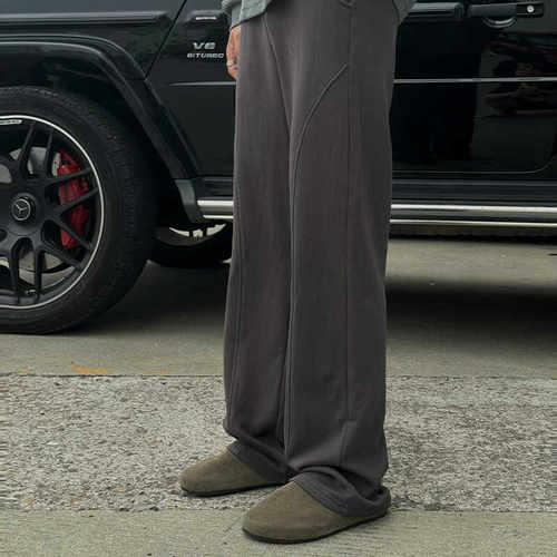 4.0美式通勤宽松解构卫裤