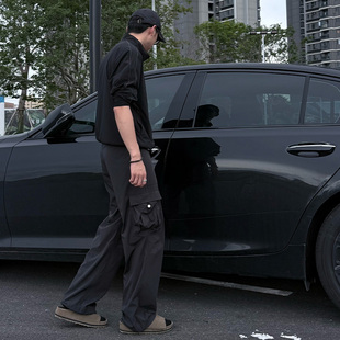 轻量化户外通勤运动透气休闲裤 ZOZO 系列 olo工装 FOREST