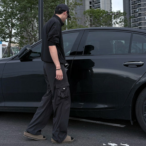 ZOZOFOREST轻量化运动透气休闲裤