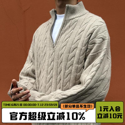 毛衣ZOZOFOREST3157ldquo半高领