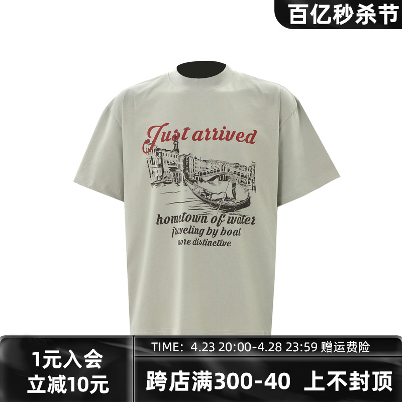 ZOZOFORESTNEWVINTAGE短袖