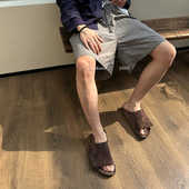 夏季 男 cleanfit 无感蝉翼清凉速干肌理短裤 3111 ZOZOFOREST