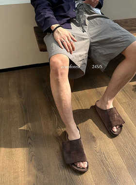 【3111】ZOZOFOREST“cleanfit”无感蝉翼清凉速干肌理短裤夏季男