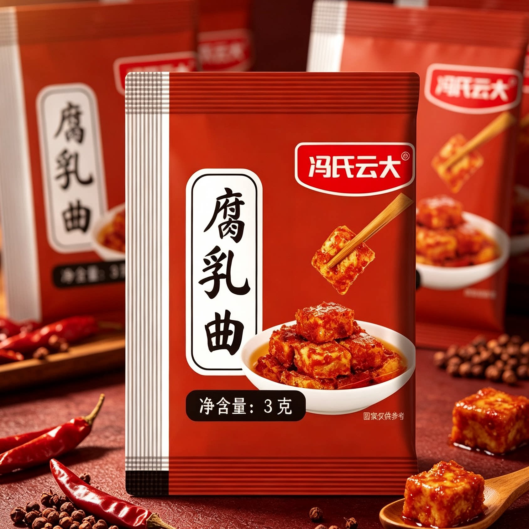 腐乳曲发酵菌粉曲粉菌豆豉臭豆腐长白毛霉豆毛豆腐酵母自制家用