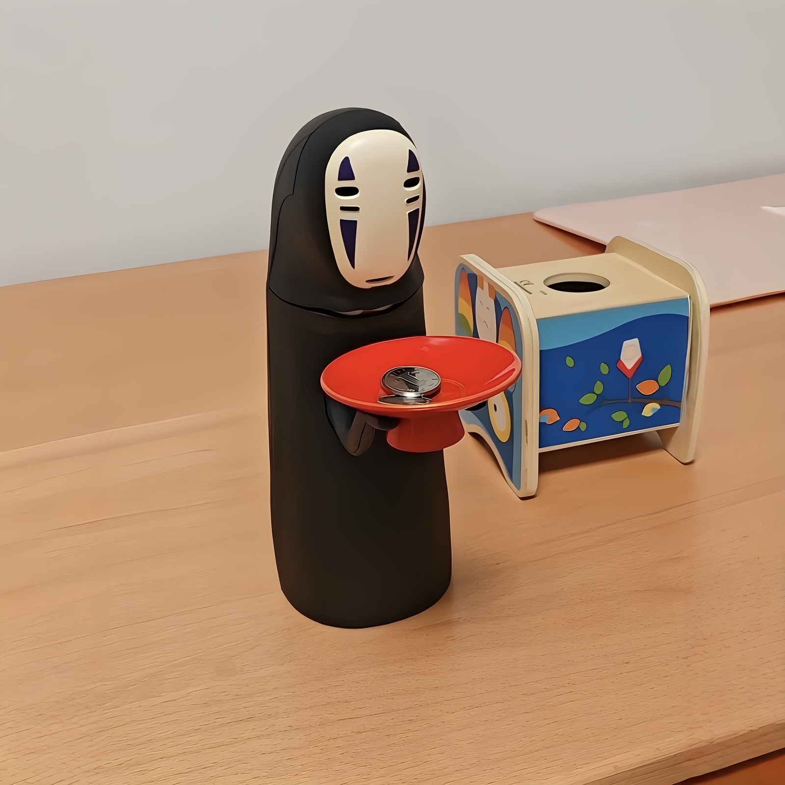 无脸男存钱罐储钱罐千与千寻创意