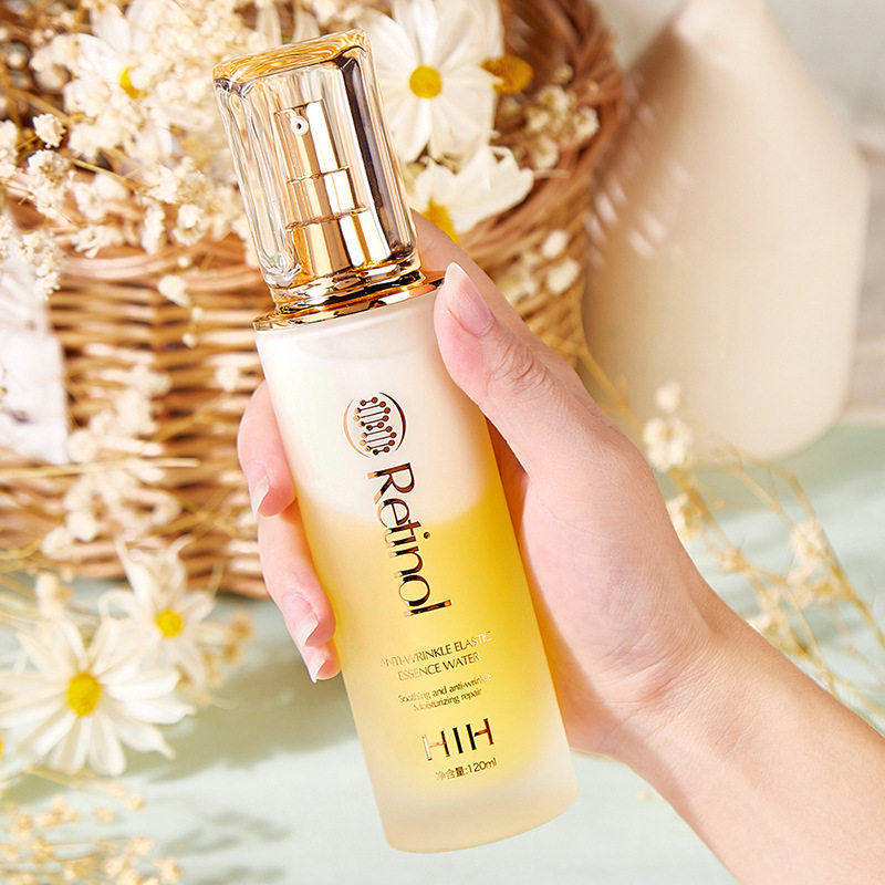 HIH视黄醇抗皱弹润精华水保湿补水柔润肌肤收缩毛孔修护爽肤水女