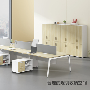 得力普乐士文件柜EWMX204020