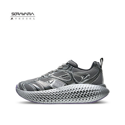 【12/24 12点限时补货】空山基联名摇摇乐低帮鞋男女同款