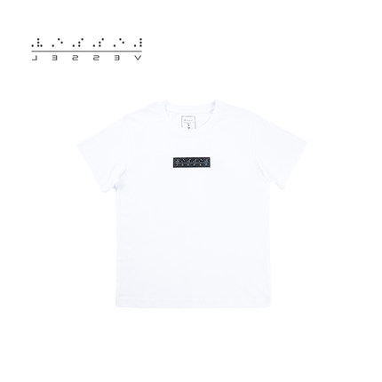 xVESSELKIDS TEE FOR TODDLERS 腰果花童装时尚T恤短袖