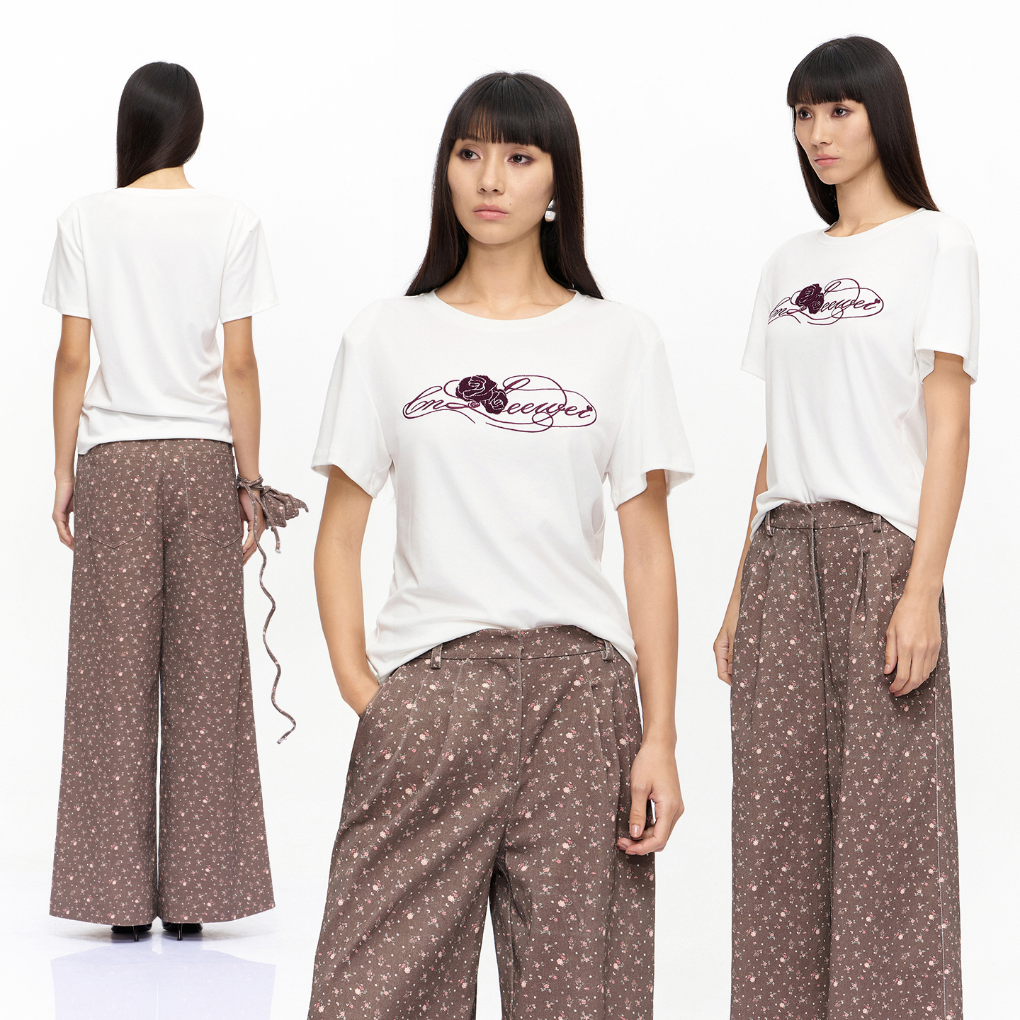 原创设计CNLEEWEIlogo短袖T恤