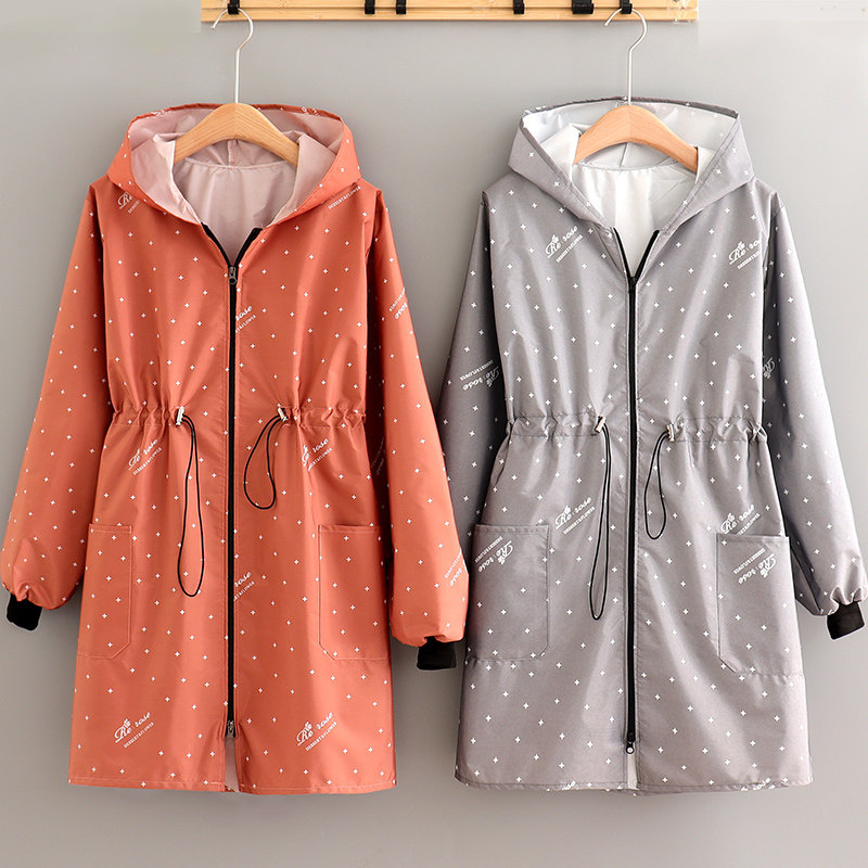 新款防水时尚长袖围裙女防油罩衣外穿拉链正穿秋冬女工作上班,家庭/个人清洁工具,围裙,淘宝优惠券,粉丝福利购,淘宝优惠卷