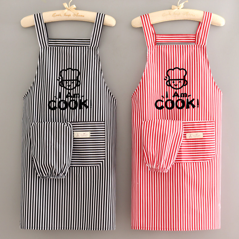 围裙萌俊餐饮专用印字