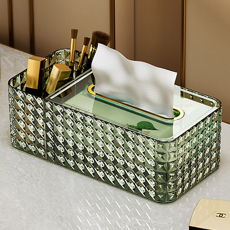 2022新款纸巾盒高颜值轻奢