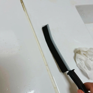 美缝清洁刷地砖瓷砖地板凹槽刷多功能厨房浴室卫生间长柄缝隙刷子