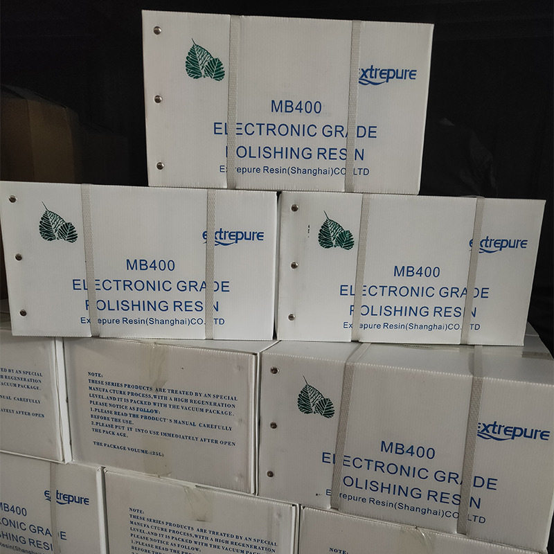 超纯水树脂 18M兆抛光树脂 纯水核级混床树脂/阴阳离子交换实验室