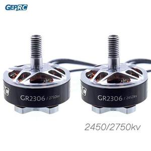 格普 GaEP-GR2306 1600kv/2450/v750k2 FPV穿越机电无3-5s机刷电