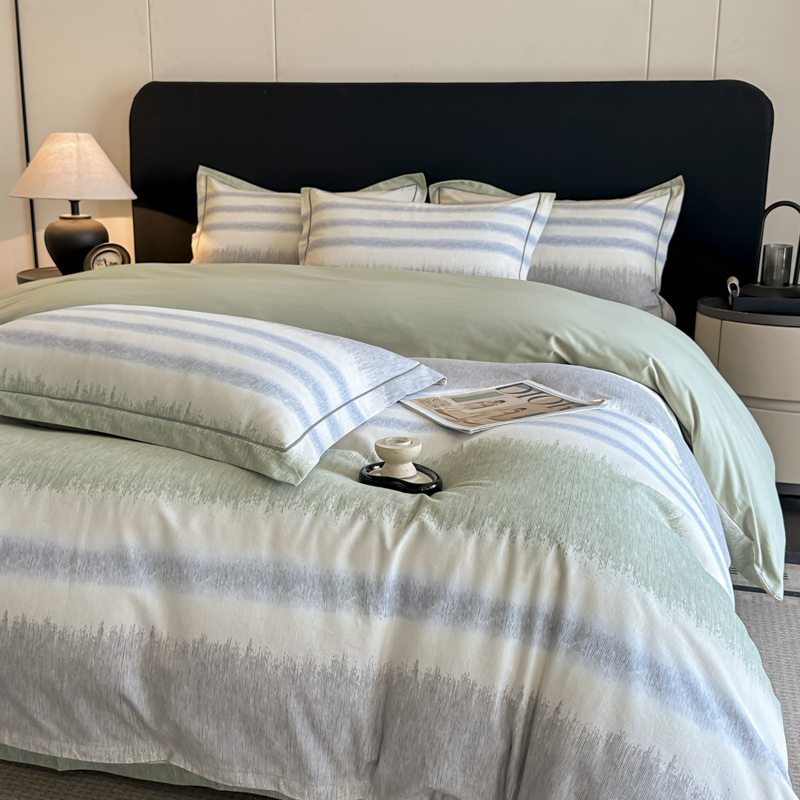 2025新款加厚全棉磨毛四件套100纯棉特殊尺寸床单被套床上用品