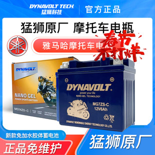 雅马哈新巡鹰赛鹰巧格i125新福喜as125山叶BWS100酷喜115福逸电瓶