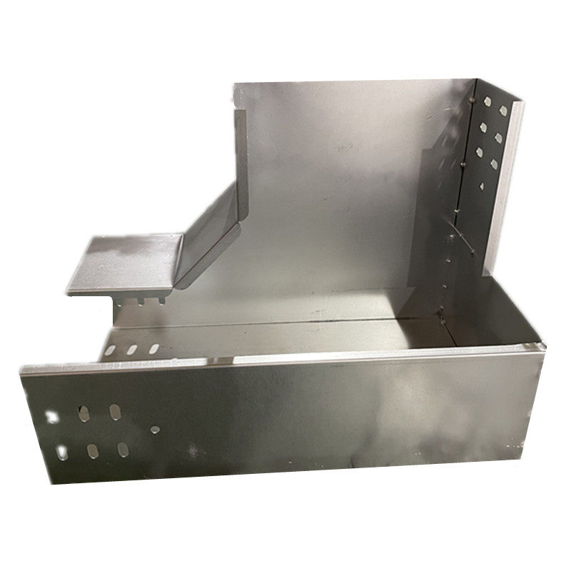 槽式电缆桥架垂直左右下弯通弯头镀锌喷塑防火不锈钢x热浸锌铝合