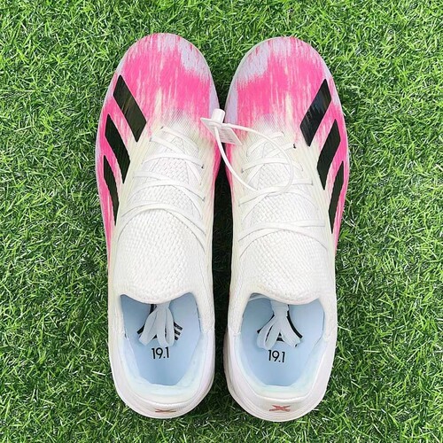 官网正品X19.1足球鞋男