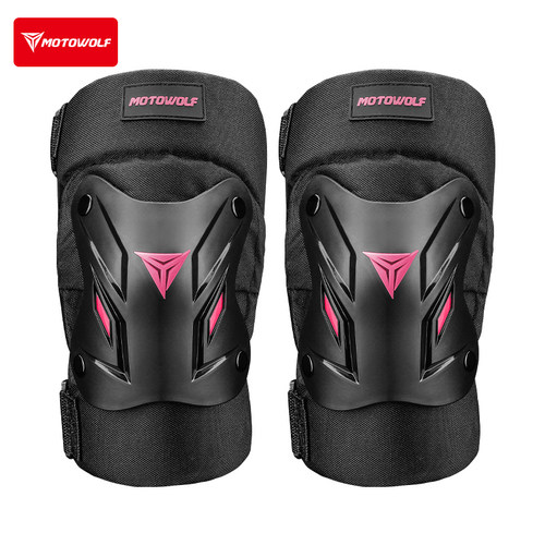 摩多狼摩托车护膝护肘四件套