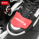 摩多狼摩托车挂档套换挡胶护鞋 套防脏耐磨 骑行防滑机车通勤越野鞋