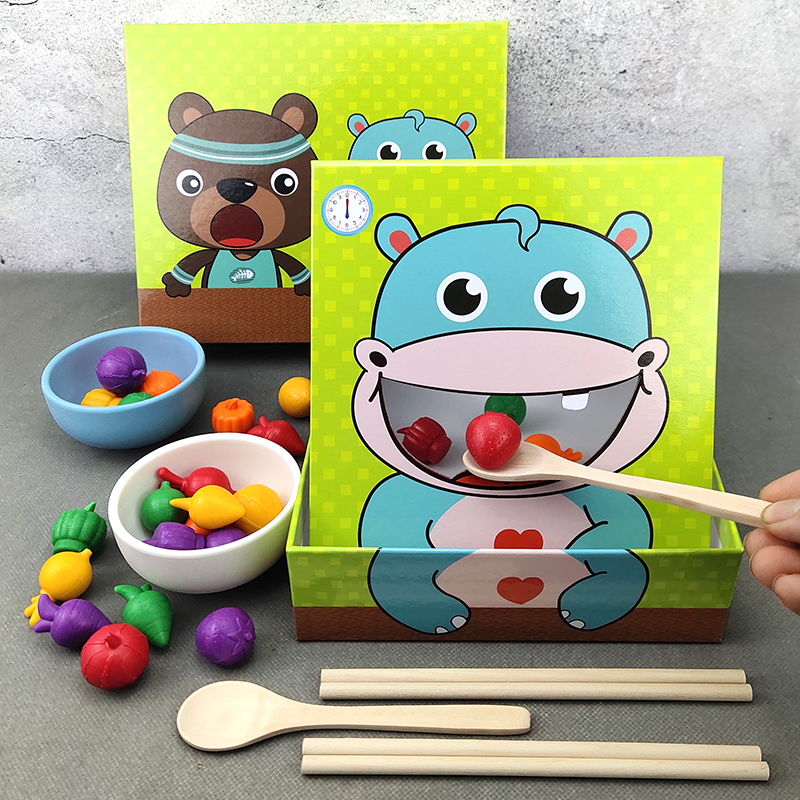 儿童过家家仿真厨房动作训练玩具