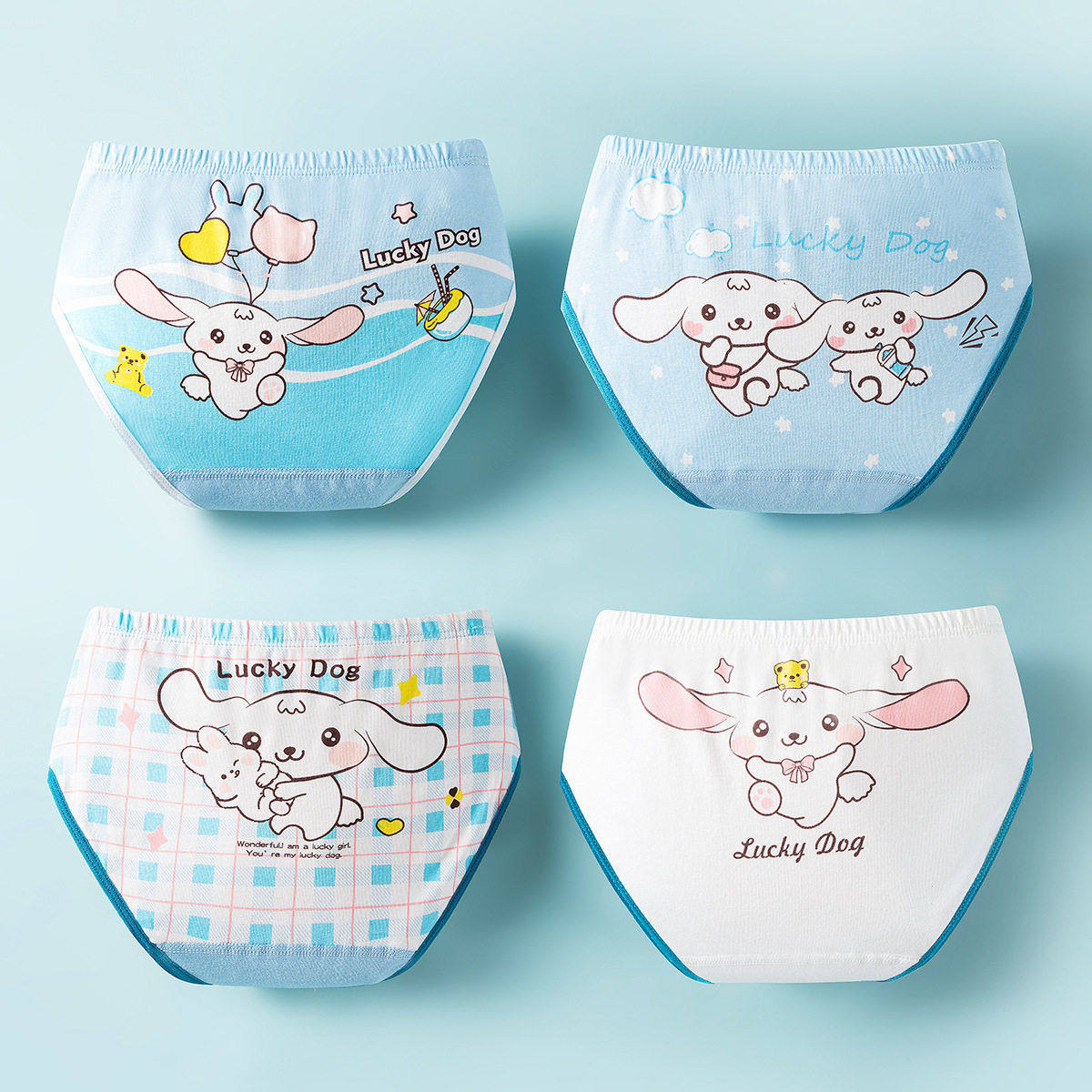 女童三角裤夏季a类透气纯棉短裤中大童女孩全棉裤头儿童内裤,童装/婴儿装/亲子装,内裤,淘宝优惠券,粉丝福利购,淘宝优惠卷