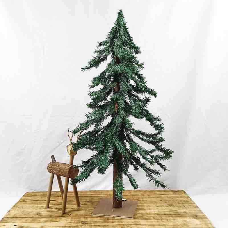 仿真圣诞树松针假树欧美圣诞装饰品跨境节日用品氛围布置道具橱窗,节庆用品/礼品,圣诞装饰品,淘宝优惠券,粉丝福利购,淘宝优惠卷