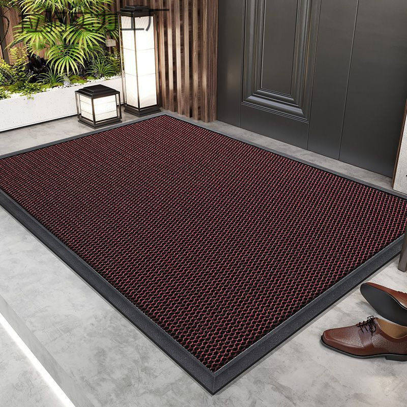 弹力丝入户地毯脚垫免洗除尘地毯家用公室端入口地毯,居家布艺,家用脚垫,淘宝优惠券,粉丝福利购,淘宝优惠卷