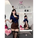 甜辣OL女装 纯欲兔子cossplay秘书装 Baby 办公室性感制服