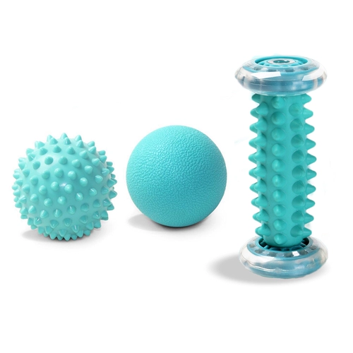 Фасцинистская фасция массаж шарики шарики ноги ноги