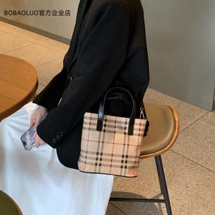 中古薇薇安手提包小号上班手提杂物包高级感轻奢小拎包单肩斜挎包