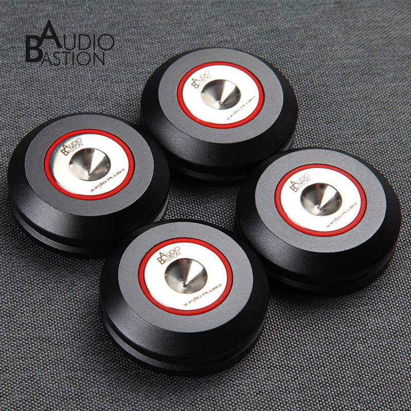 音响避震垫脚钉脚垫防滑减震脚垫机架功放音箱垫HIFI发烧脚架