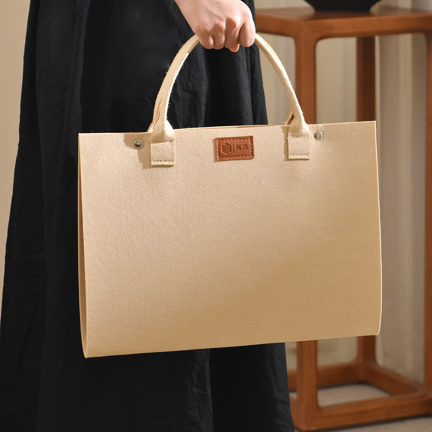 新款文房四宝书法用品整理收纳包