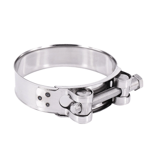 加宽304不锈钢抱箍强力喉箍快装卡箍水管固定卡扣管卡子油管管箍