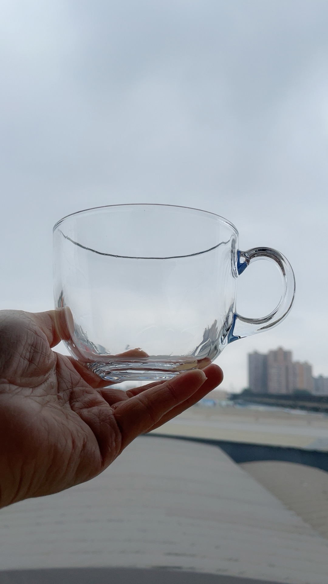 250ml牛奶咖啡杯饮水杯口杯钠钙玻璃低于60度水温