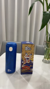 不锈钢保温杯子弹跳杯304不锈钢内胆水杯320ml品牌礼品随手杯学生