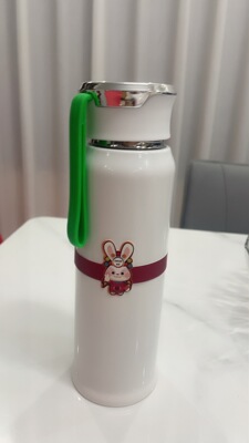 不锈钢保温杯304不锈钢内胆水杯450ml品牌礼品随手杯学生