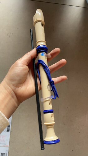 小博士高音八孔竖笛